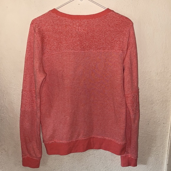 Volcom fringe crewneck sweater - Picture 8 of 10